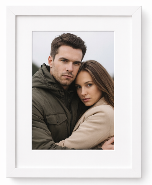 Framed Print 6x4