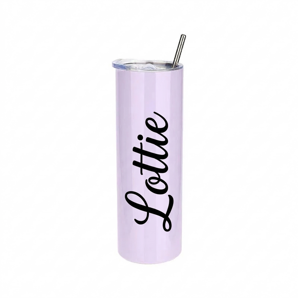 20oz Stainless Steel Tumbler - Glossy