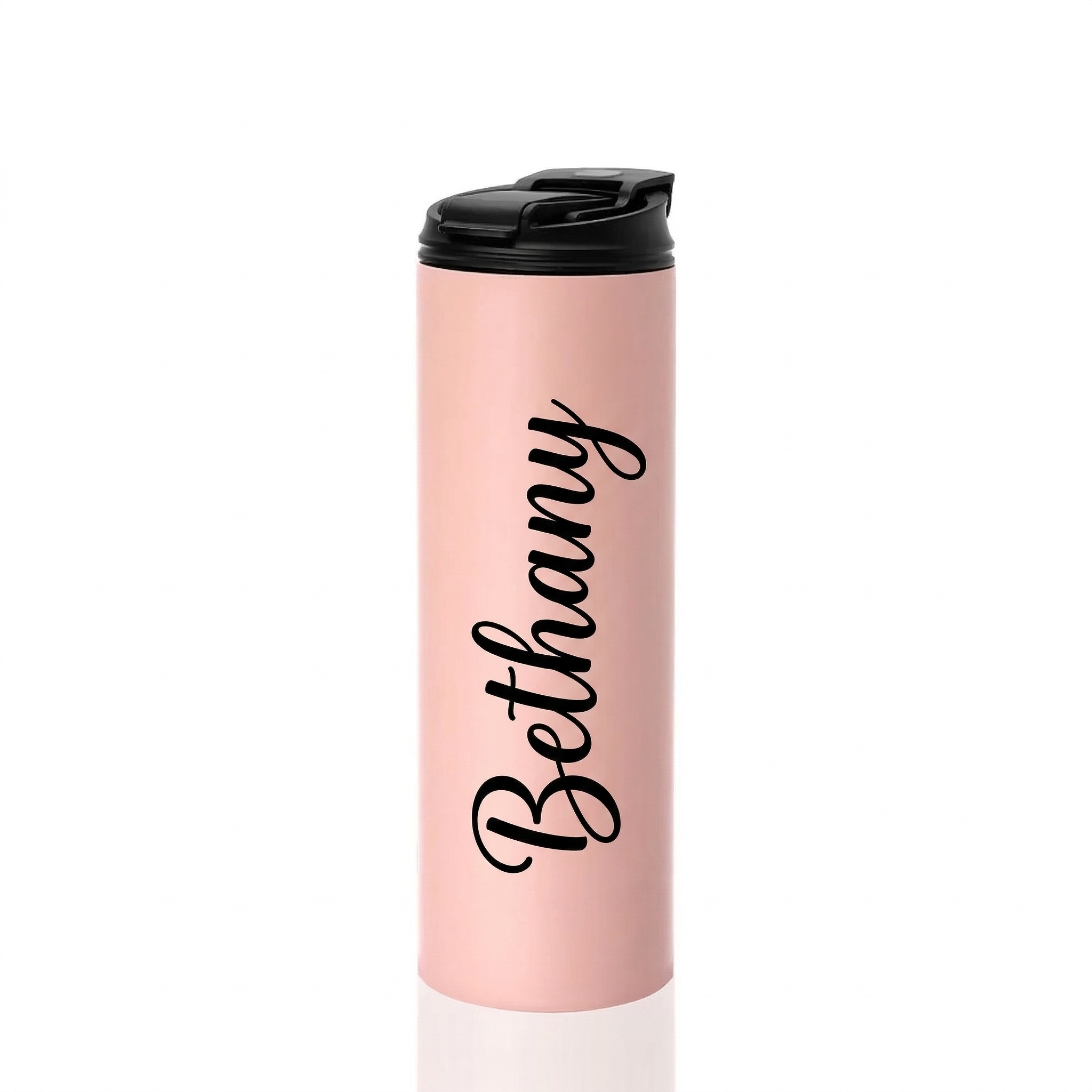 20oz Stainless Steel Tumbler - Matte Pink