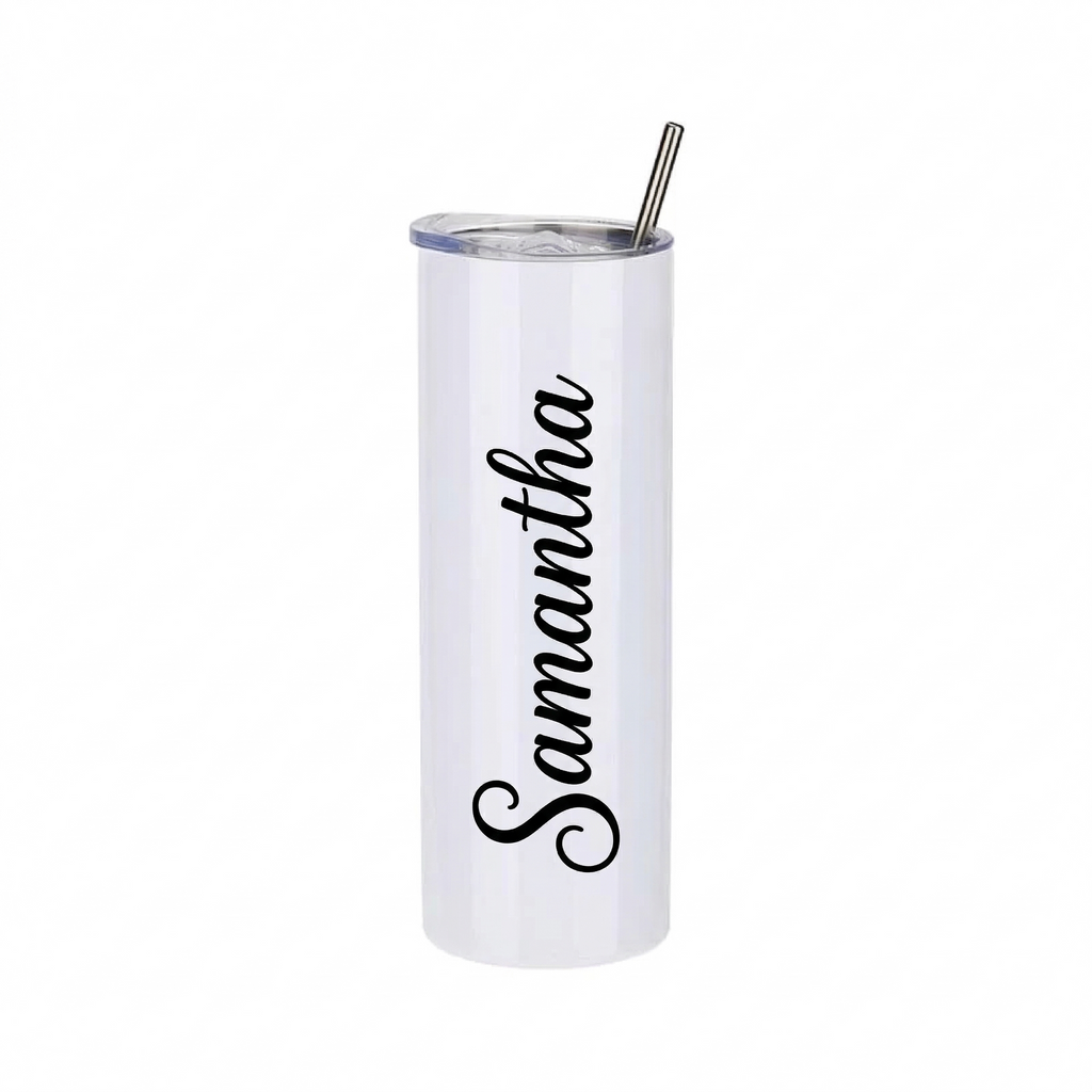 20oz Stainless Steel Tumbler - Glossy