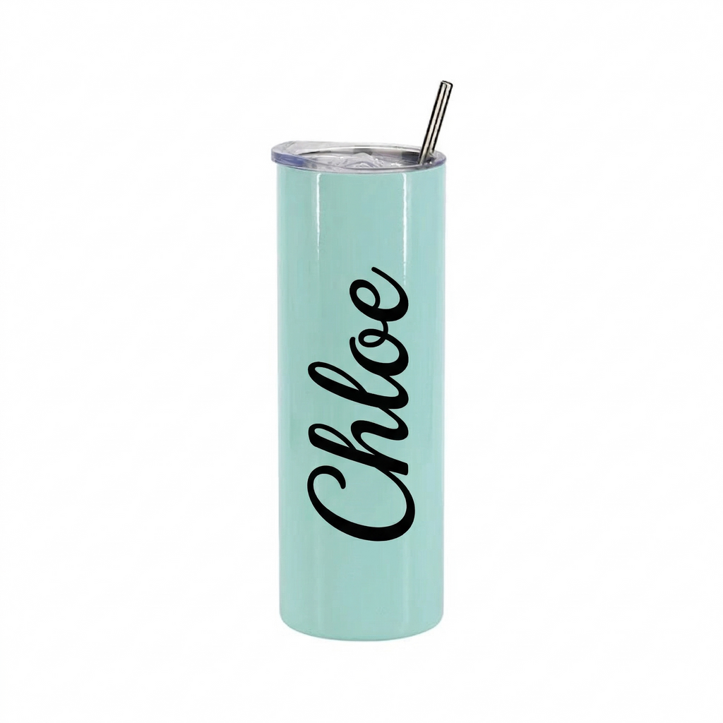 20oz Stainless Steel Tumbler - Glossy