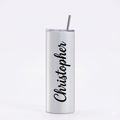 20oz Stainless Steel Tumbler - Sparkle