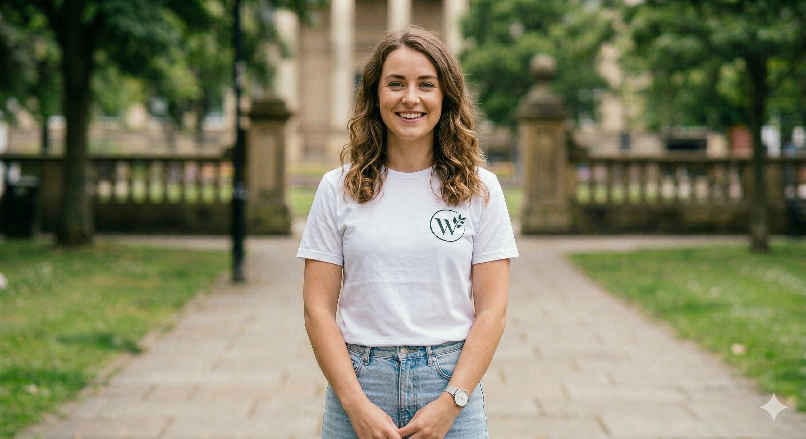 Women T-Shirt Logo