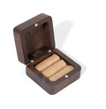 Walnut Ring Box