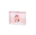 Crystal Photo Block 8 X 6