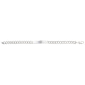 Men's ID Curb Bracelet