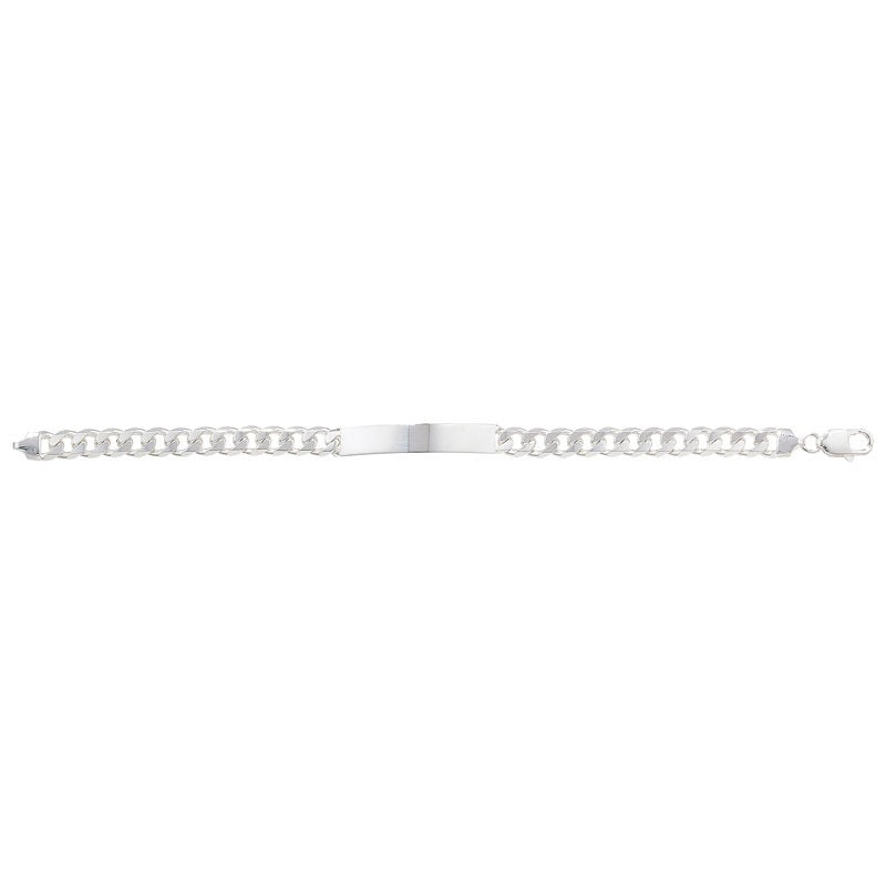 Men's ID Curb Bracelet
