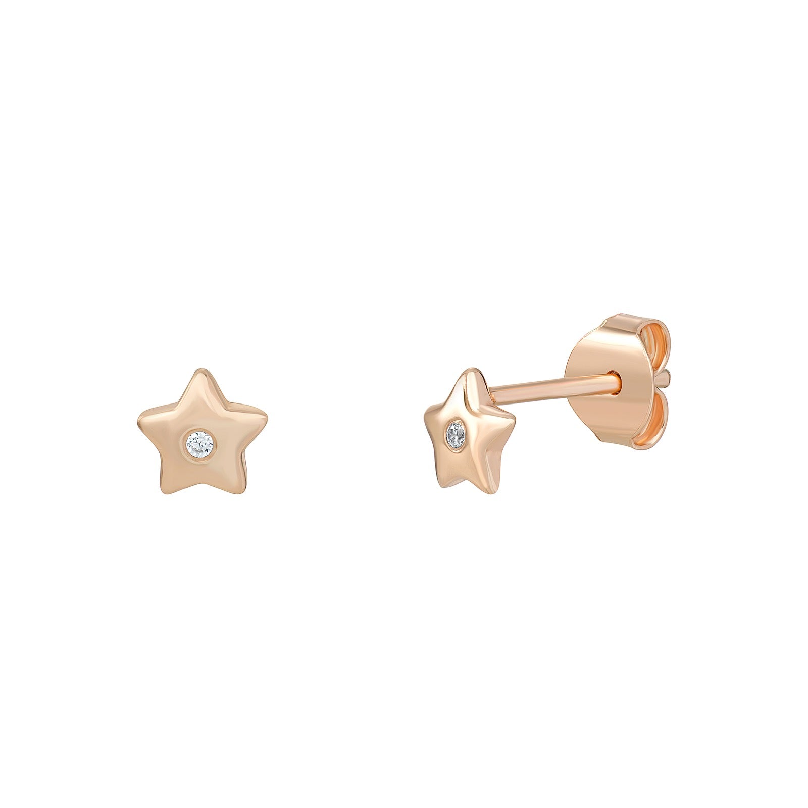 Star Earrings