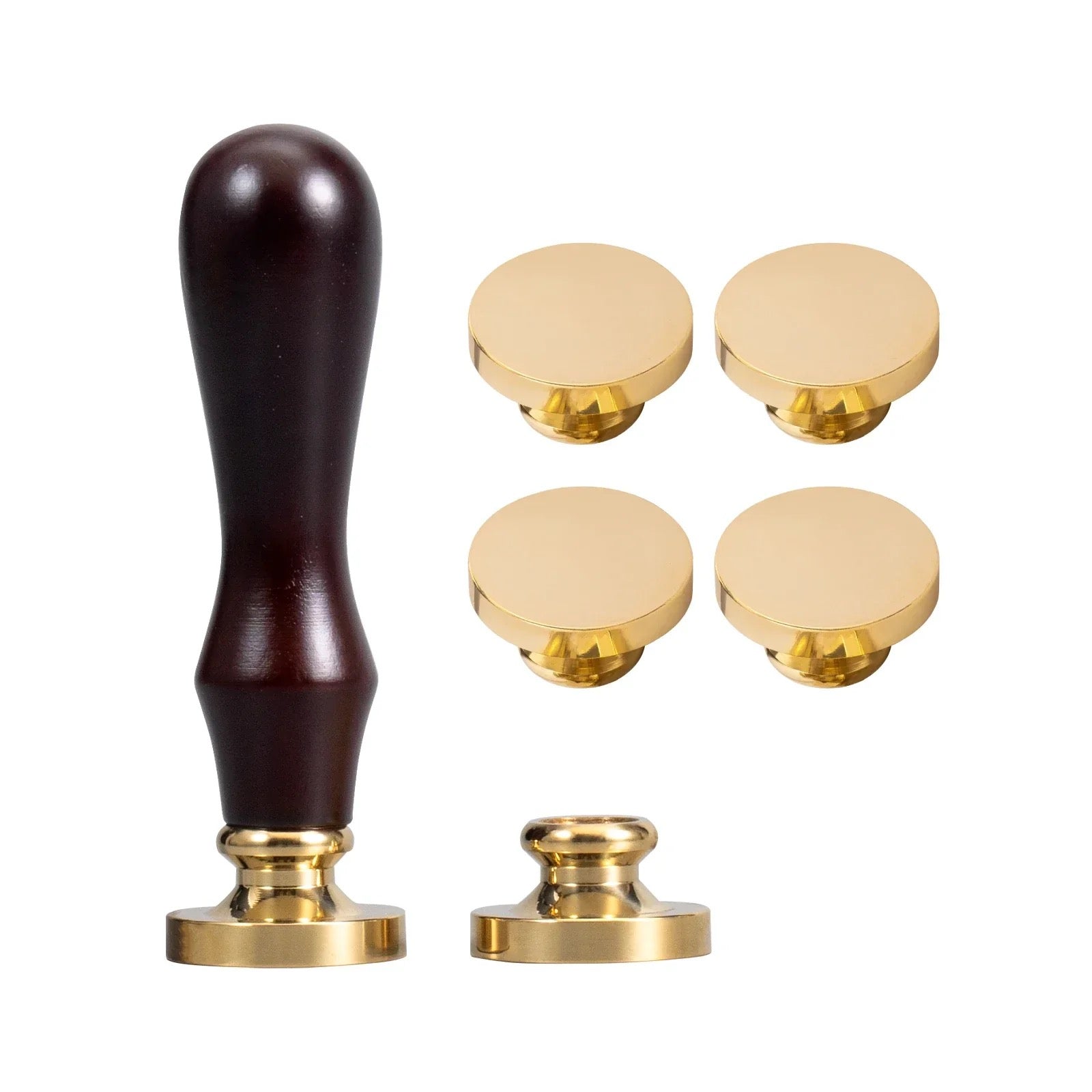 Wax Seal Stamp Set