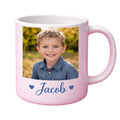 11oz Photo Mug With Name