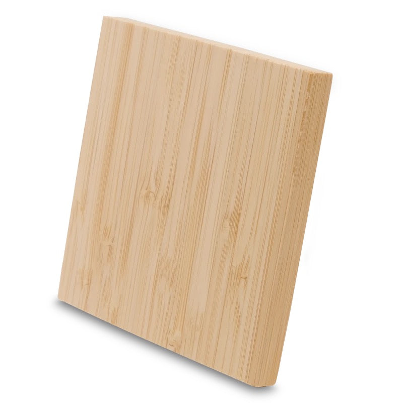 Square Bamboo Coaster Set