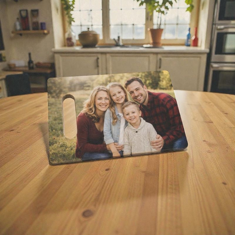 Serving Board Wooden Rectangle