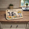 Serving Board Wooden Rectangle Large