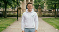Mens Hoodie Logo