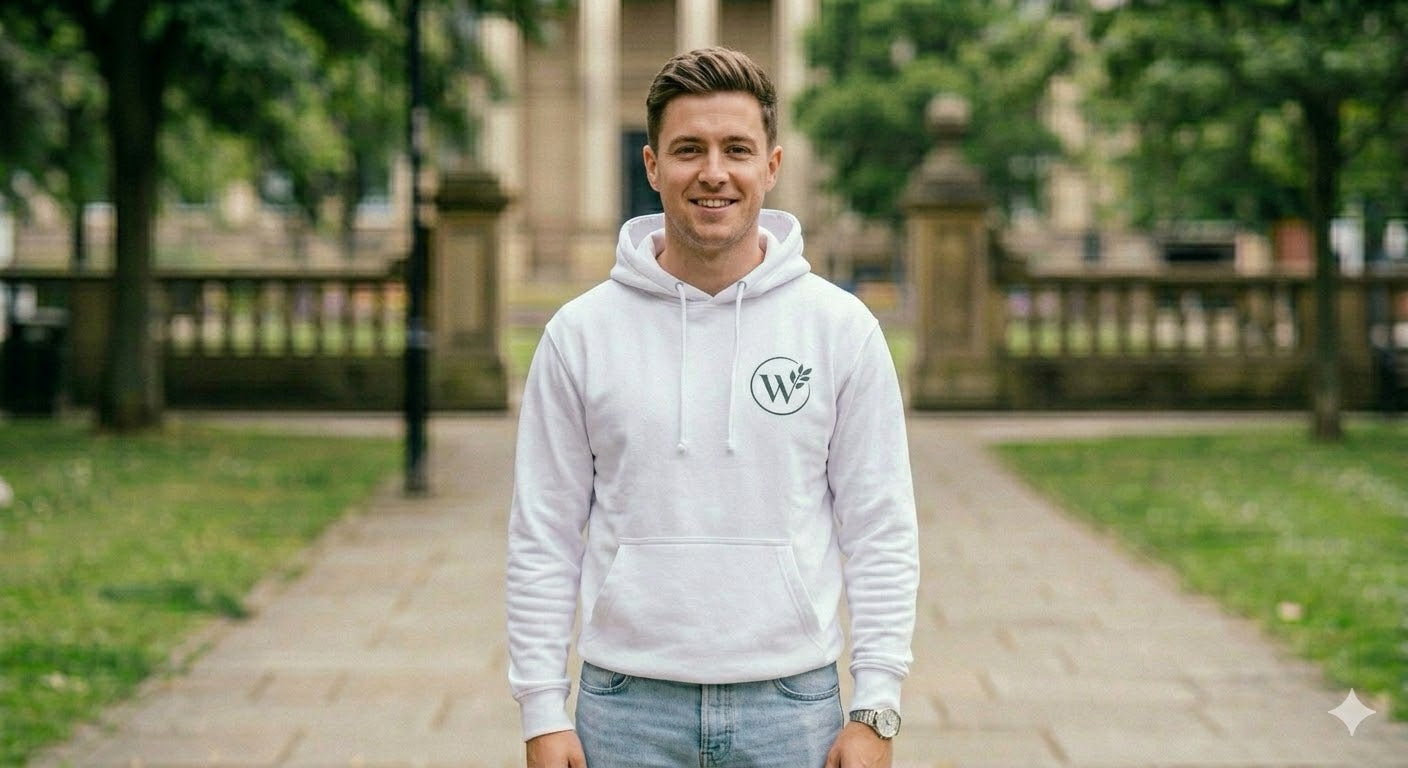 Mens Hoodie Logo