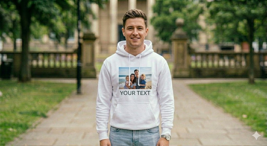 Mens Hoodie