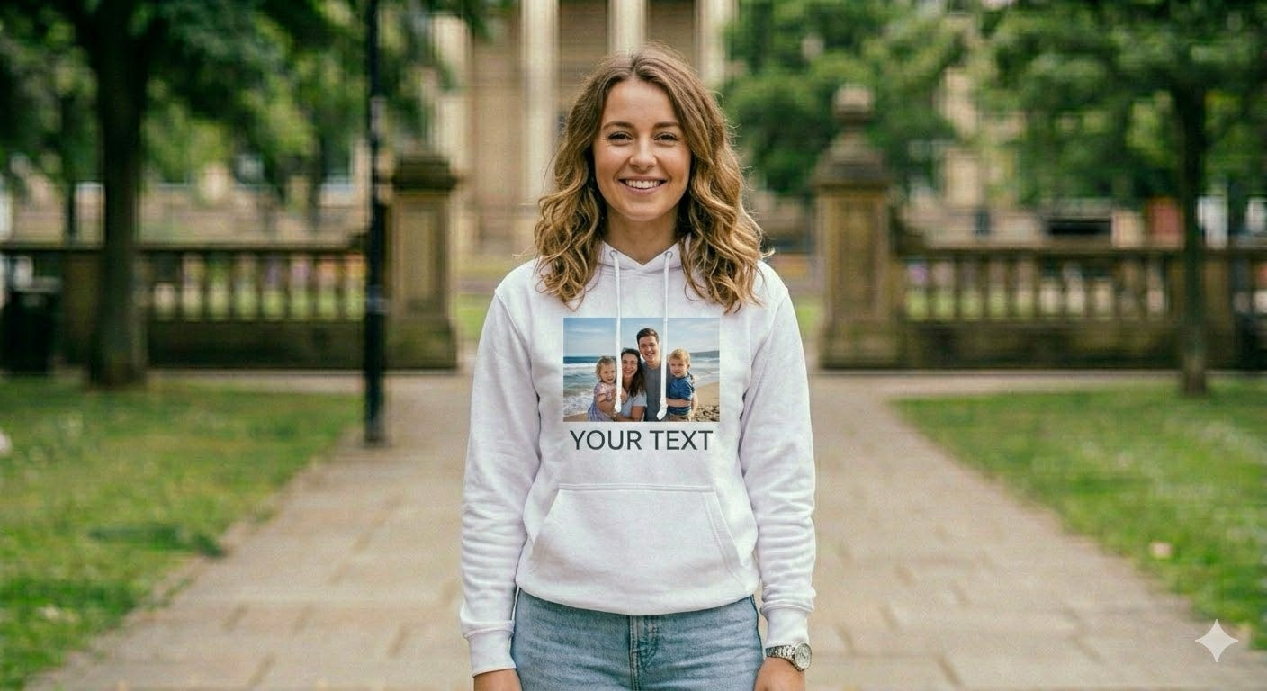 Womens Hoodie