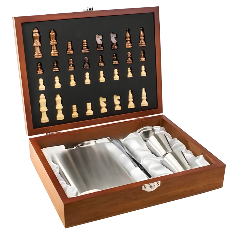 Chess Board Gift Set