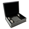 Grey Hip Flask