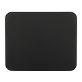 Black Leather Mouse Mat